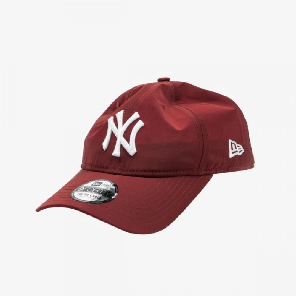 New Era Kids Mlb New York Yankees Metal Nylon Cap Red 14666515