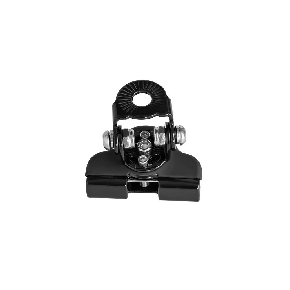 Car LED Bar Holder Mounting Bracket Auto SUV Off-road 4x4 Rotatable Light Mount Engine Cover Work Fog Lamp Hood Edge Clamp