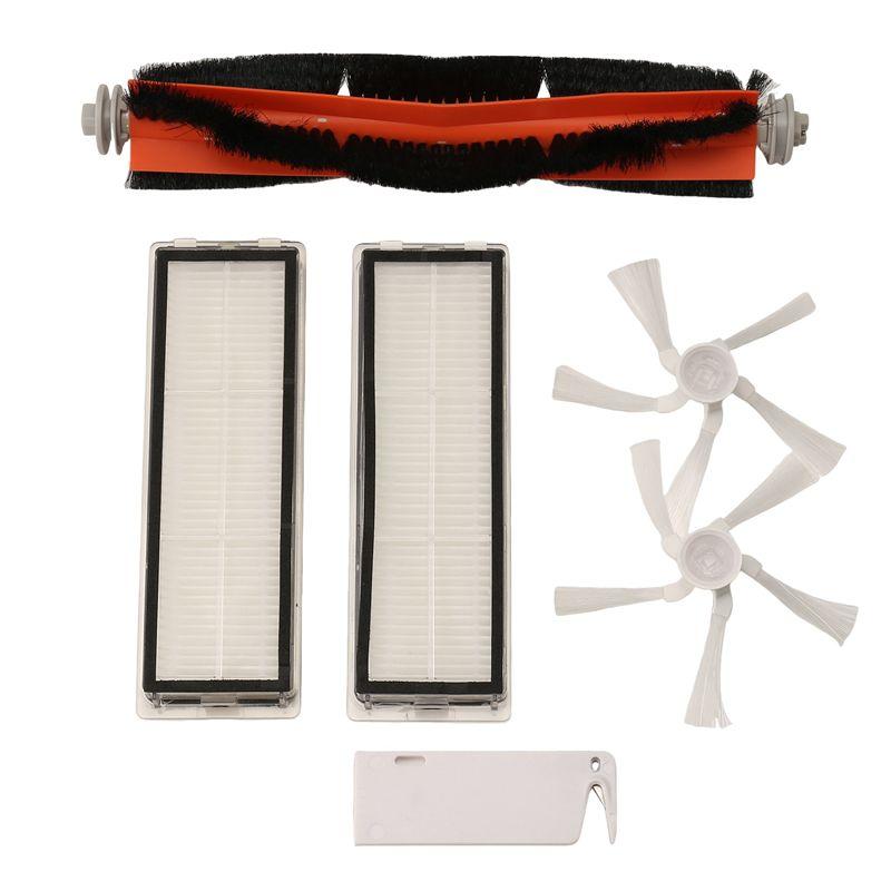 

AEE4-Replacement Accessories For Xiaomi Dreame Bot W10 / W10 Pro Self-Cleaning Robot Vacuum Cleaner Parts Kits