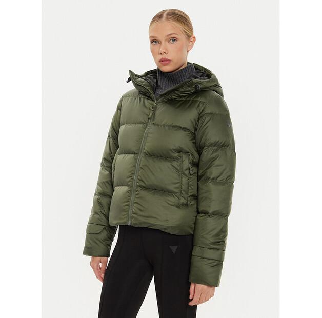 

Пуховик Helly Hansen Essence Down 53818 зеленый Regular Fit XS