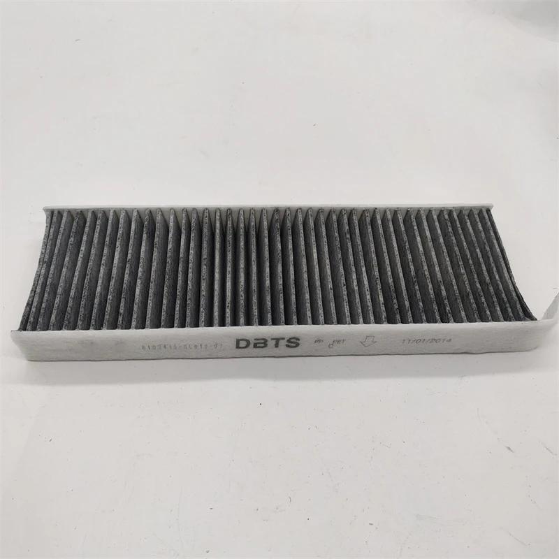 

1609832980 For Peugeot 3008 carbon filters Activated carbon air-conditioning filter element assembly one pieces