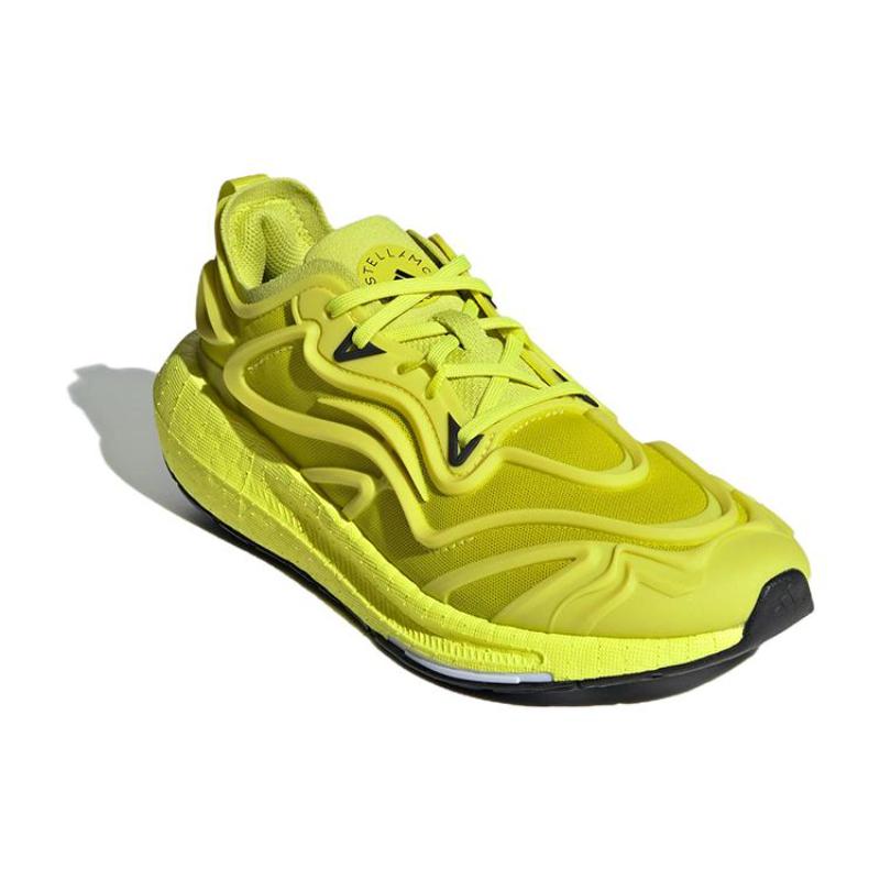 adidas Stella McCartney X Adidas UltraBoost 23 'Shock Slime' Women's Sneakers IF0433