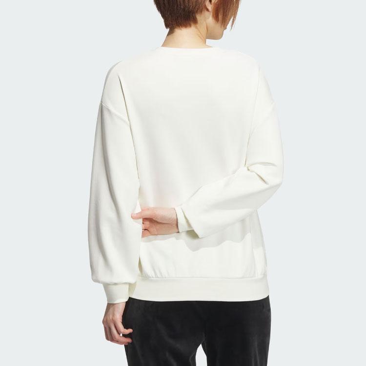 Adidas Dragon Year Sweatshirt Women Tops White JE6096