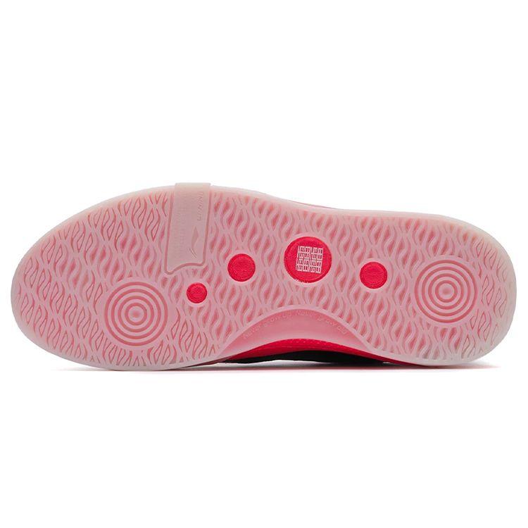 Li-Ning Ellington Astro Pop Men Sneakers White Black Blue AEPR009-3