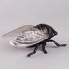 Simulation Insect Model Toy Bee Beetle Wind Up Insect Chain Winding Insect Toys  Party Gifts