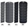 Felt Hanging Hat Organizer Baseball Hat Rack 7/14 Pockets Hat Organizer Bag Multifunction Large Capacity for All Types of Hats