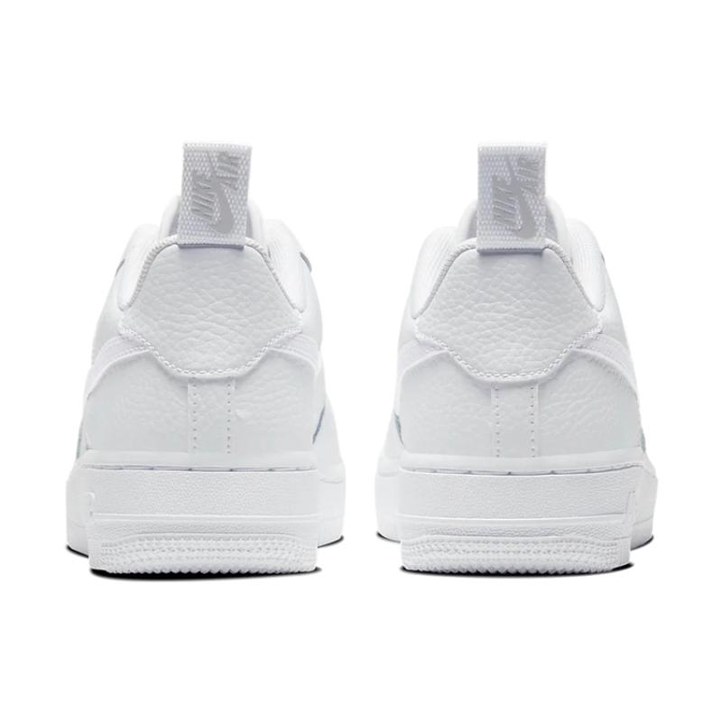 Nike Air Force 1 Low White Grey Fog GS Sneakers CV9604-100