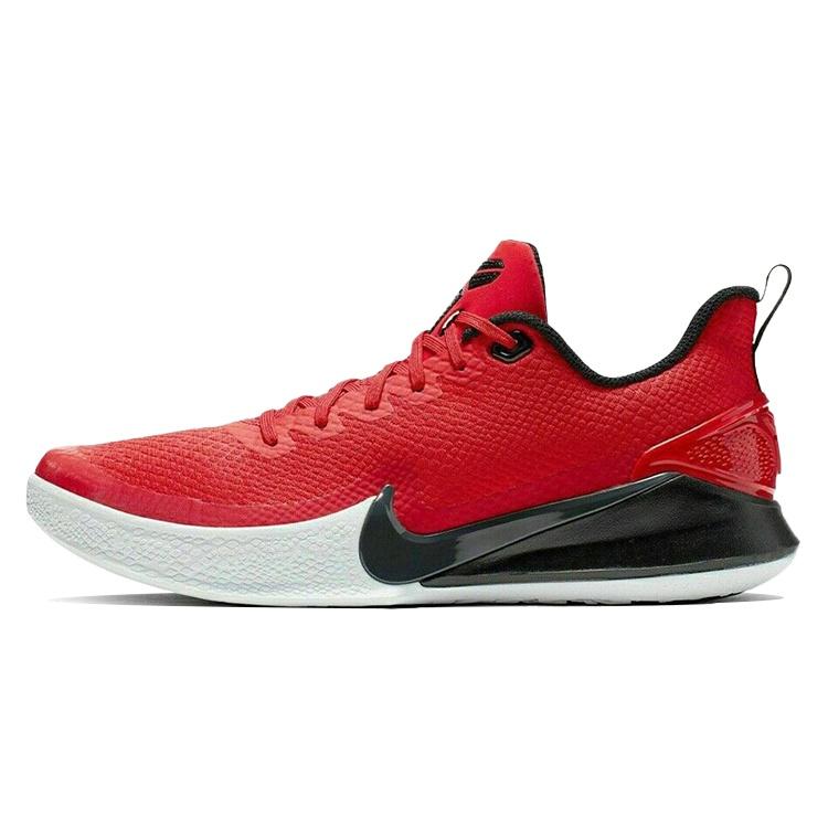 Nike Mamba Focus `University Red` Men`s