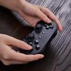 Bluetooth-compatible Gamepad Vedio Game Console Controller Joystick Adapter