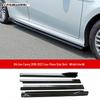 18-20 Gen 8 Camry Front Lip, Side Skirts, Rear & Top Spoilers, Louvers