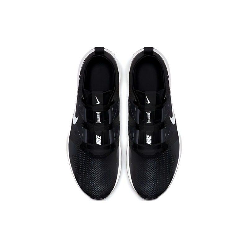 Nike Varsity Compete TR 2 Slip Resistant Lightweight Non Slip Lightweight Low Top Casual Shoes Men's Black AT1239-003