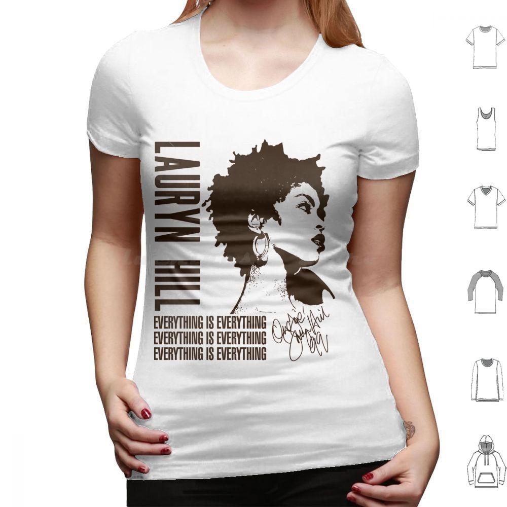 Lauryn Hill Fugees The Famous T Shirt 6xl Cotton Cool Tee The Of Lauryn Hill Album Cover Lauryn Hill Hip Hop Lauryn Hill R B