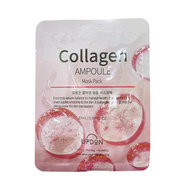 Updon Collage Ampoule Mask Pack 27ml 27ml