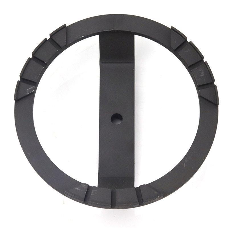 Durable-Fuel Tank Cap Lid Removal Puller Tool Retainer Wrench For Toyota Lexus RX330, RX350 Rx450h Fuel Pump