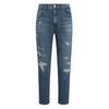 BUCKAROO Men'S Slim Baggy M-Tone Indigo