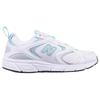 New Balance 408 Series Shoes 'White Blue' Sneakers ML408F