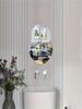 1PC Acrylic Cloud Shape Irregular Bathroom Shatterproof Mirrors, Non Glass Wall Mirror Decor for Bedroom, Living Room, Dressing