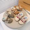 Two-year-old Girl Casual Shoes Baby Shoes Spring and Autumn Lightweight Single Shoes Children Soft Baseplate Shoes Moral Training Shoes Classmate Tide