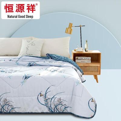 Hengyuanxiang Soft Polyester Fiber Summer Quilt