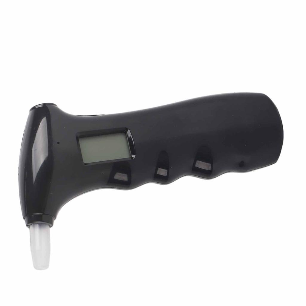 Mini LCD Display Digital Protable Breathalyzer Professional Police Breath Alcohol Tester