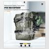 Universal Motorcycle Tool Bags Motorbike Crash Bar Bag Adventure Waterproof Moto Side Backpack Saddlebag 3 Color