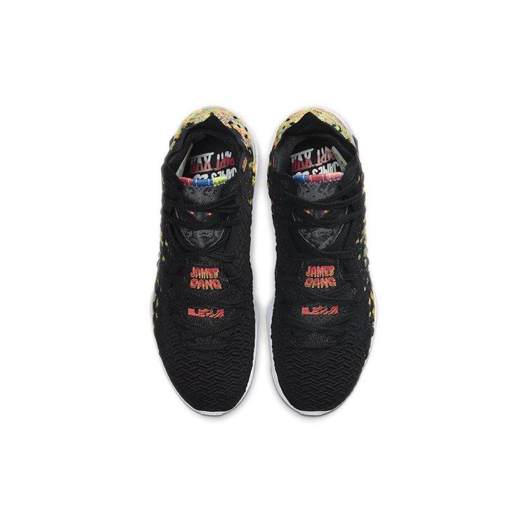 Nike LeBron 17 'James Gang' BQ3177-005