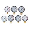 Vacuum Manometer Mini Dial Gauge Y60 0-1.6Mpa 0-230PSI Pool Filter Water Pressure Gauge Meter For Air Compressor Display Gauge