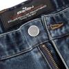 SEVEN Men's Slim Fit Cotton Blend Brushed Denim Jeans