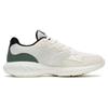 Anta Nebula Cushioning Slip Resistant Abrasion Resistant Low Top Casual Running Shoes Men's White Gray Green Sneakers 912445571-1