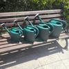 Long Spout Watering Can Sprinkler Head Watering Can Plastic Watering Pot with Handle for Home Indoor Outdoor Gardening