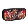 Attack On Titan AOT Anime Pencil Case Creative Pen Bag for Student Big Capacity School Supplies Gifts Pencil Box