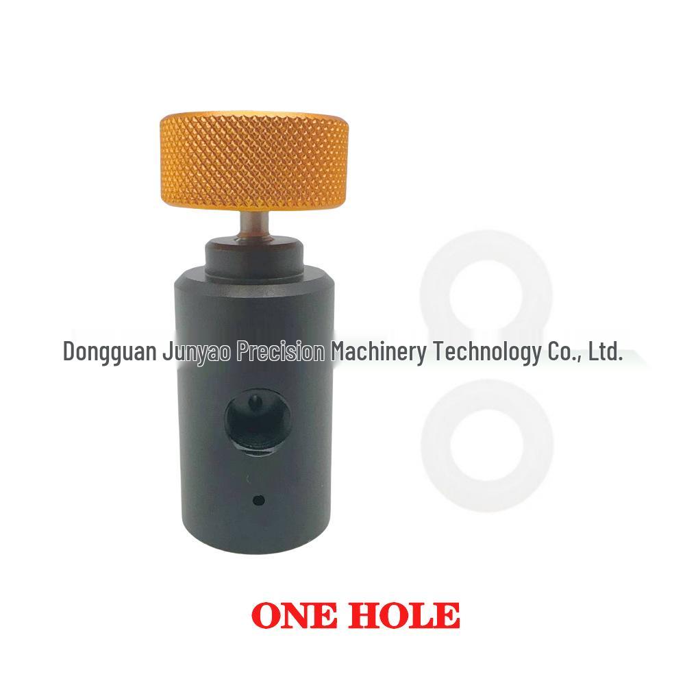 

Sodastream Sparkling Water Maker Cylinder Quick Connector with TR21-4 Thread