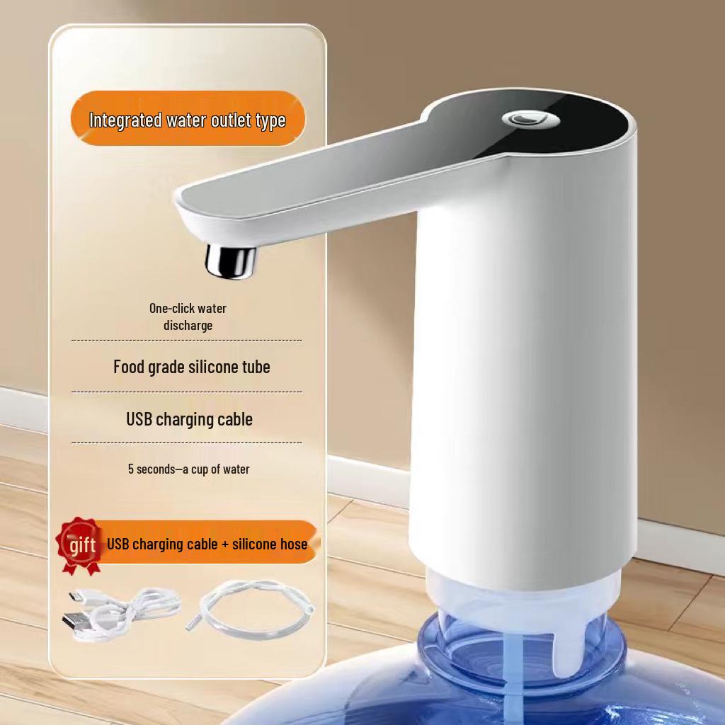 Electric Water Pump Dispenser for Bottled Water