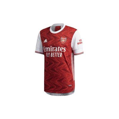 adidas Arsenal Home Player Edition Straight Round Neck Sports Jersey T-Shirt Men Tops FH7815