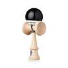 Kendama KROM POP Chrome Pop LOL Sticky Clear (Schwarz)