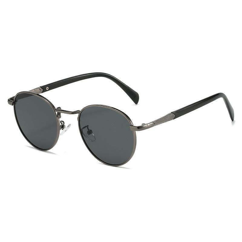 

JYL TS Sunglasses Women UV Protection Plain Frame QZ985-066 A-7365 світлих пастельних фіолетовий колір