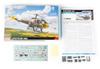 Eduard Hybrid Edition Enstrom 480 Helicopter Plastic Model Kit EDU972012 1/72