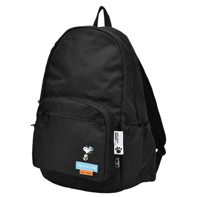 RE-PET Smart Daypack BK Snoopy
