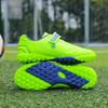 Children's Magic Sticker Rubber Soft Bottom Short Nail Football Boots