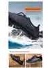 Unisex Outdoor Water Shoes, Quick-Drying, Non-Slip, Breathable, Soft Five-Finger Sole, Perfect for Fishing and Beach Activities