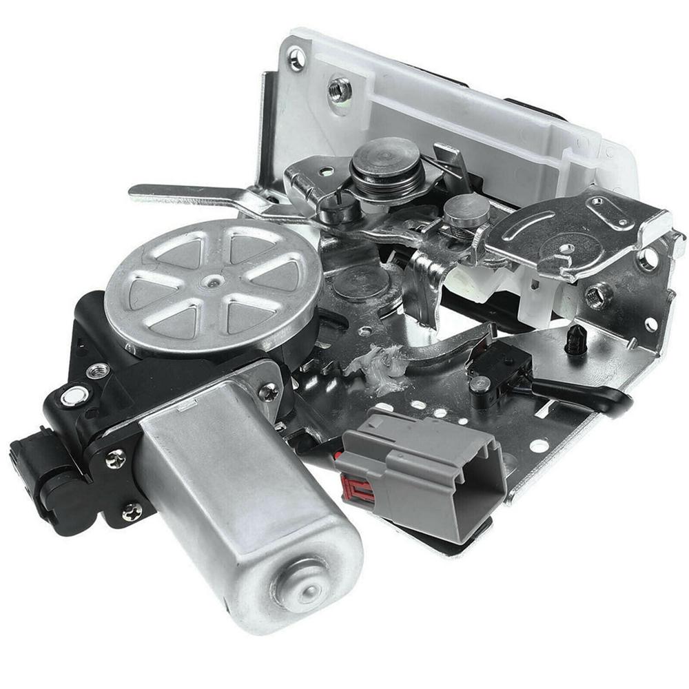 Power Tailgate Lock Actuator W/ Motor For Grand Cherokee Dodge Durango 4589656AA