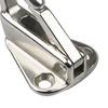 5piece Stainless Steel Fender Hooks For Marine – Easy Installation And Wide Application Marine Grade