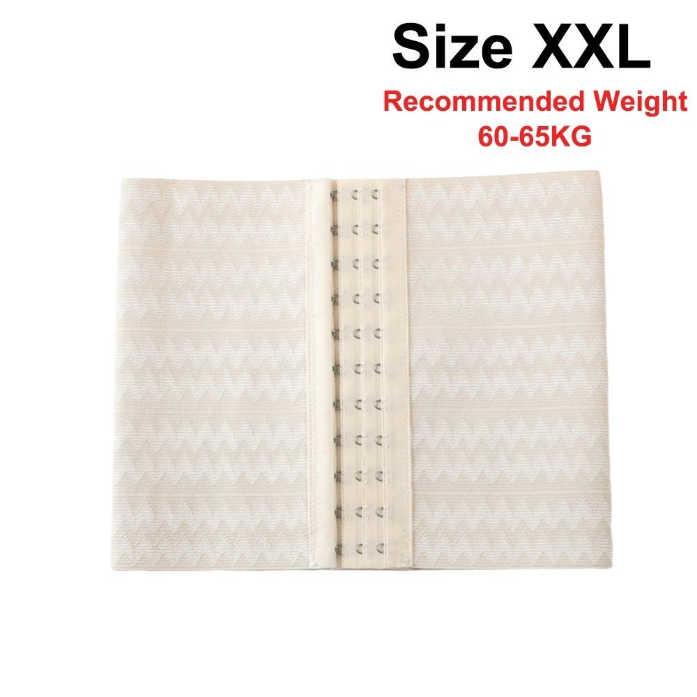 New Breathable Waist Trainers Corset Tummy Control Thin Body Shaper Modeling Strap Belt for Women