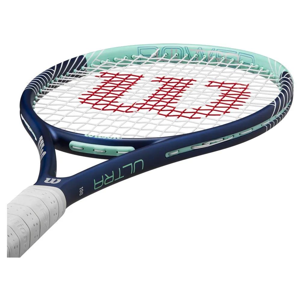 Wilson Теннисная ракетка Ultra Power 100