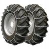 Łańcuchy Śniegowe Terenowe 35x12.5 R15 LT – Doskonała Przyczepność | Hartowana Stal | Szybki Montaż, Komplet 2szt.