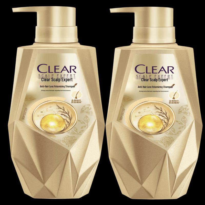 CLEAR Women s Anti-Hair Loss & Anti-Dandruff Shampoo