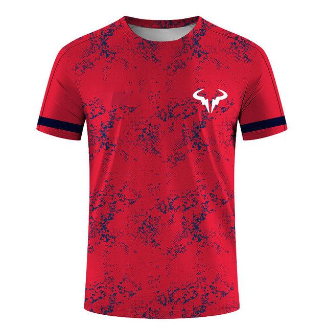 Men's 3D Printing T-shirt Men's Short Sleeve Fashion T-shirt Round Neck Summer T-shirt Fashion Casual T-shirt Popular T-shirt