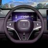 For VOTAH FREE Dream 2024 2025 2026, Car Steering Wheel Cover Leather Ultra-thin Car Handle Covers Interior Decor Accessories