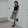 LAP Gradient Bermuda Pants 5 Part As1dp265