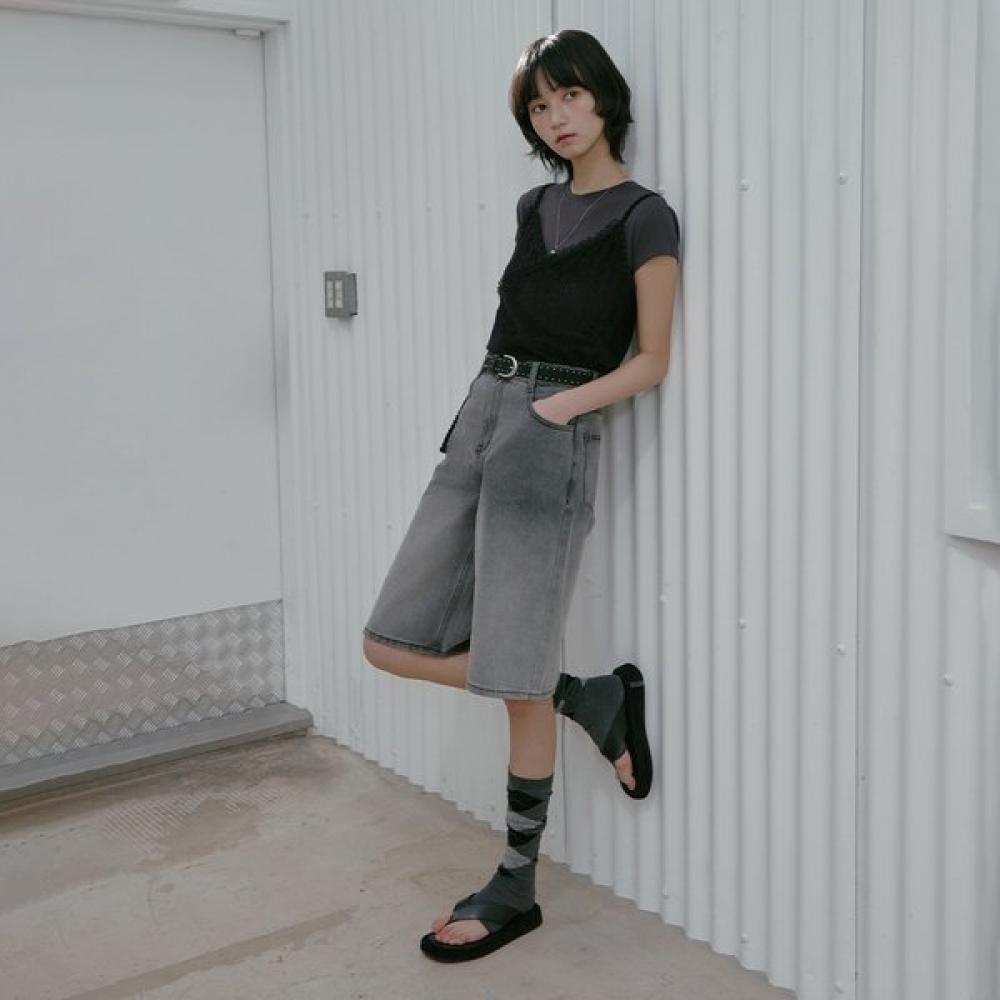 LAP Gradient Bermuda Pants 5 Part As1dp265